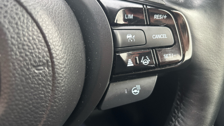 Honda HR-V 1.5 eHEV Advance 5dr CVT Hybrid Hatchback